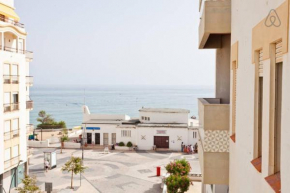 Beach Apartment - Sea View- Walk to the Beach - Algarve